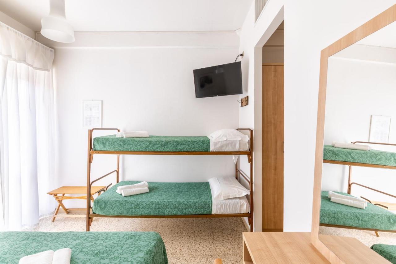 Hotel Morena Riccione Centrale Zewnętrze zdjęcie