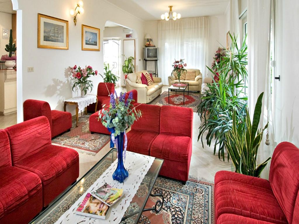 Hotel Morena Riccione Centrale Zewnętrze zdjęcie